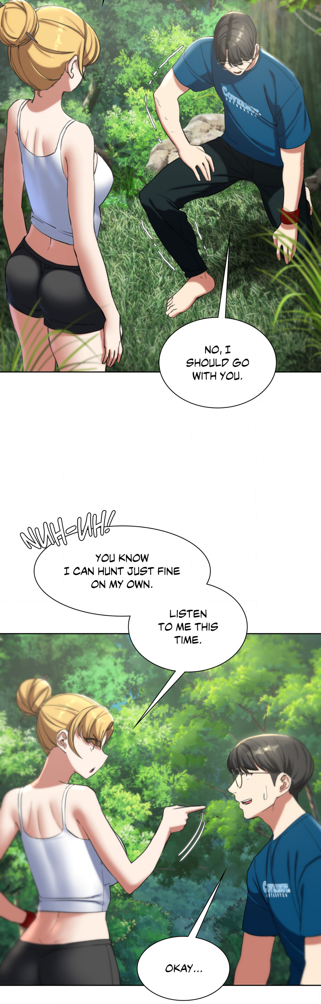 Lustful Games Chapter 55 image 52