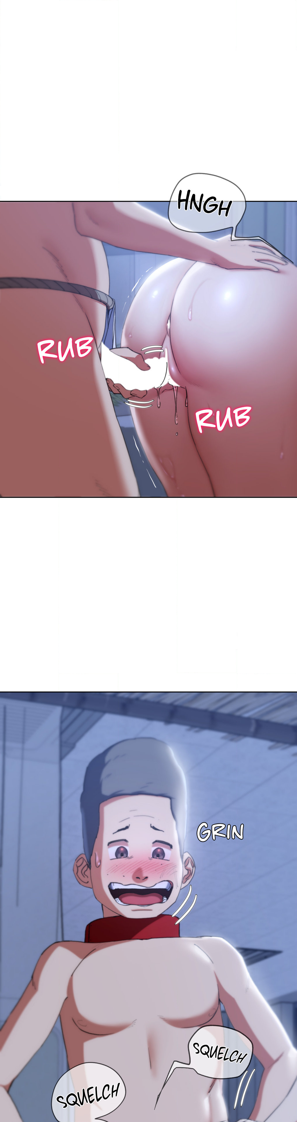 Lustful Games Chapter 55 image 5