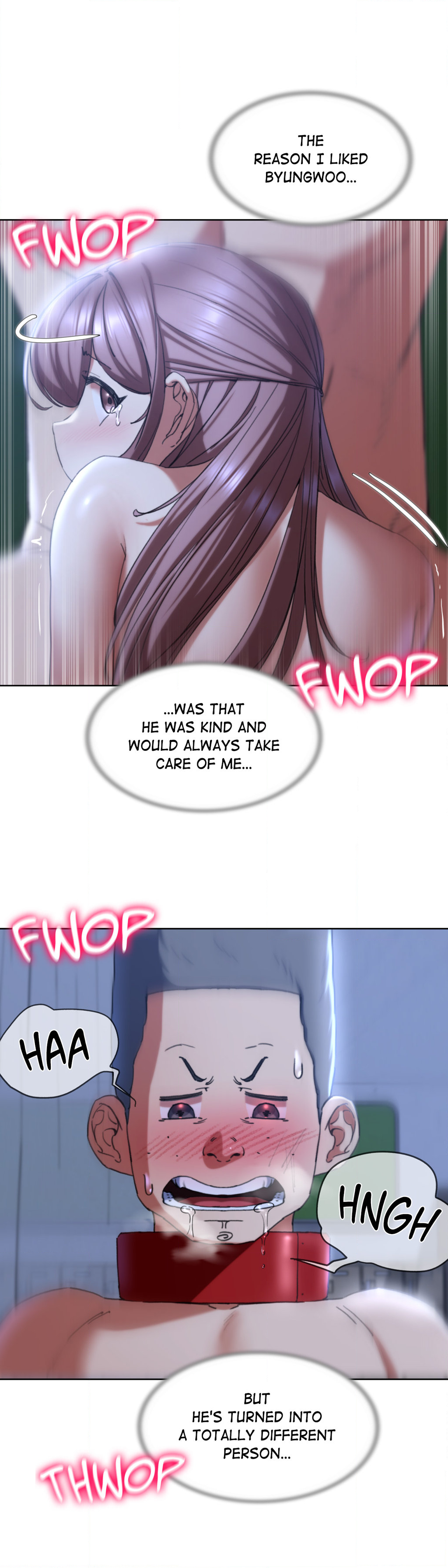 Lustful Games Chapter 55 image 8
