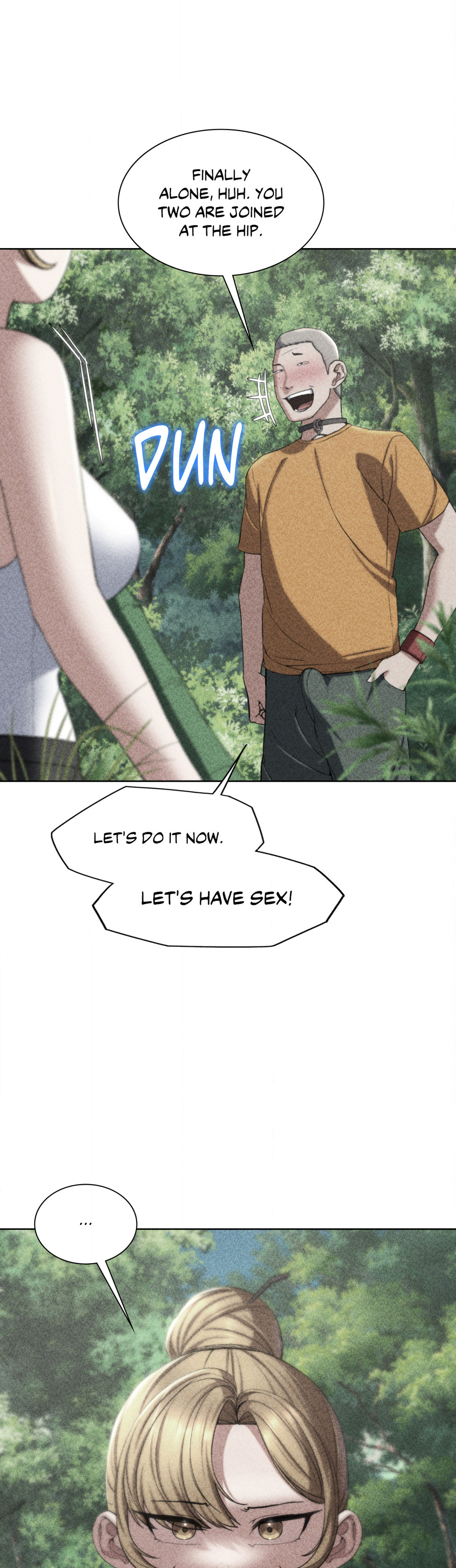 Lustful Games Chapter 57 image 1