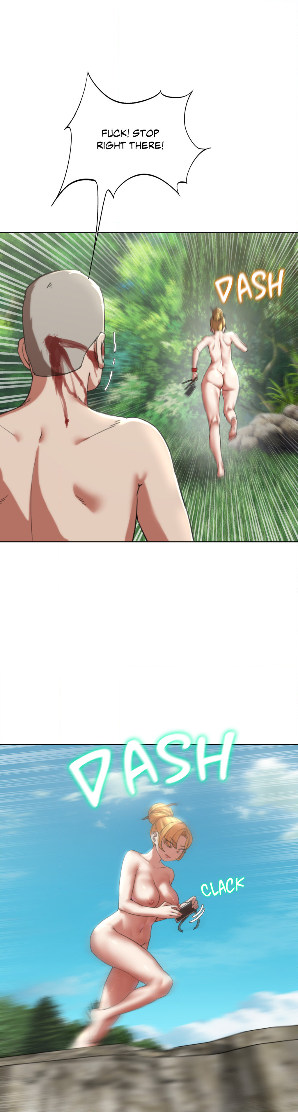 Lustful Games Chapter 57 image 22