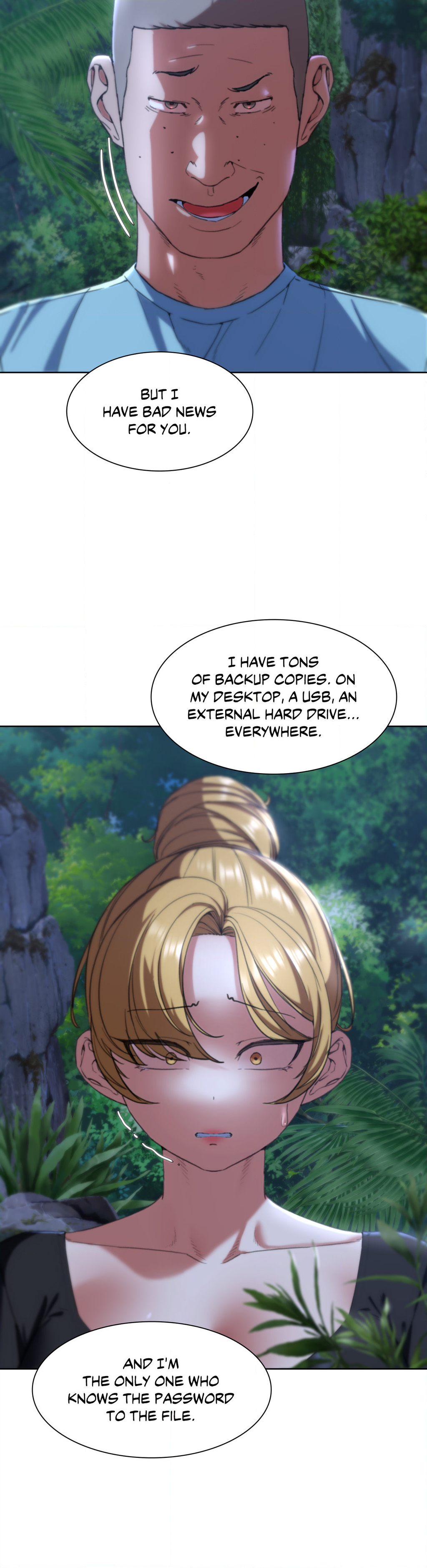 Lustful Games Chapter 57 image 31