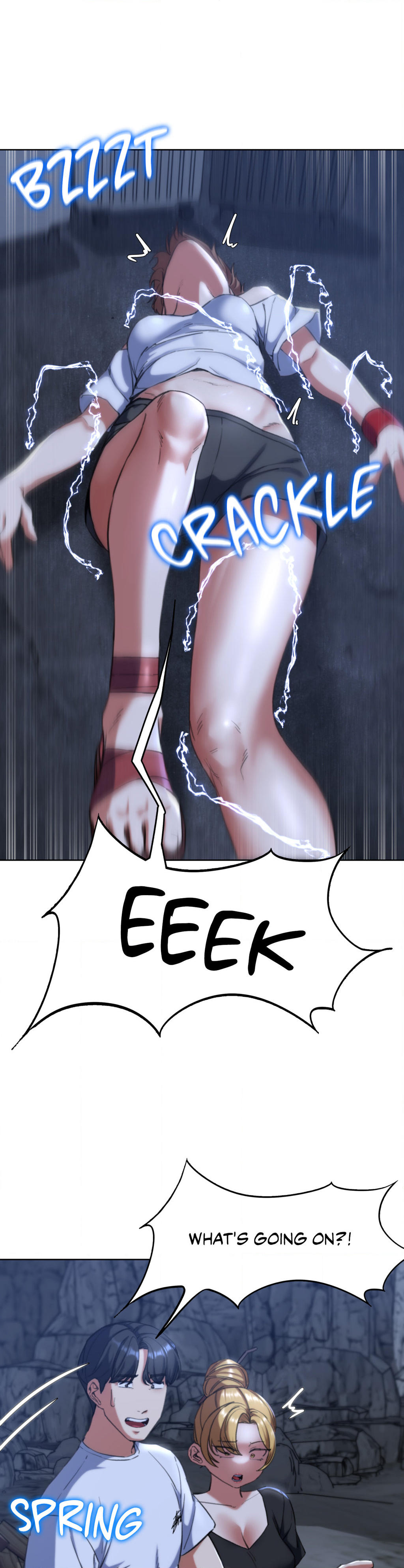 Lustful Games Chapter 57 image 37