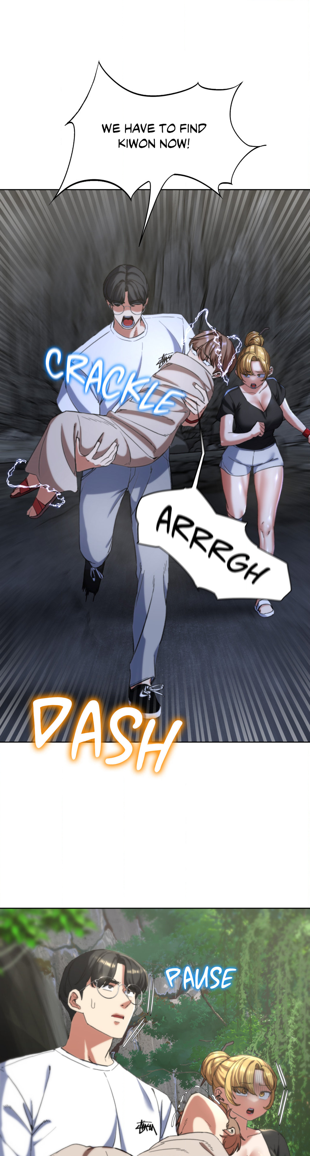 Lustful Games Chapter 57 image 39