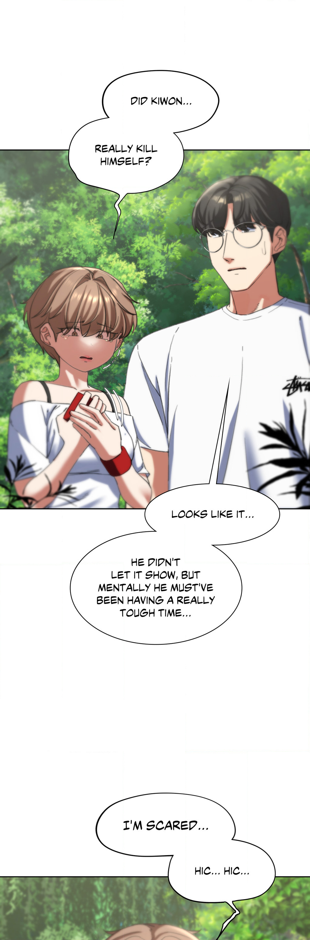 Lustful Games Chapter 57 image 42
