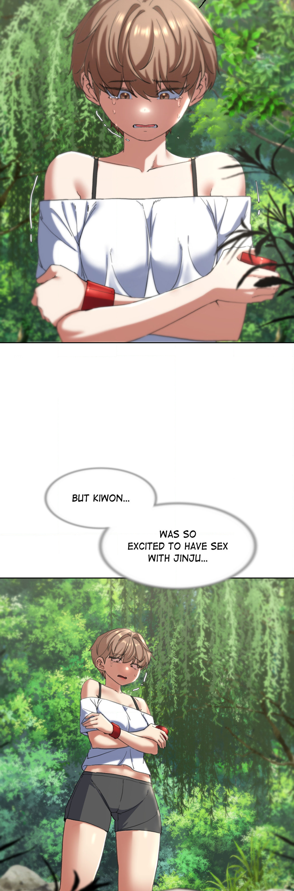 Lustful Games Chapter 57 image 43