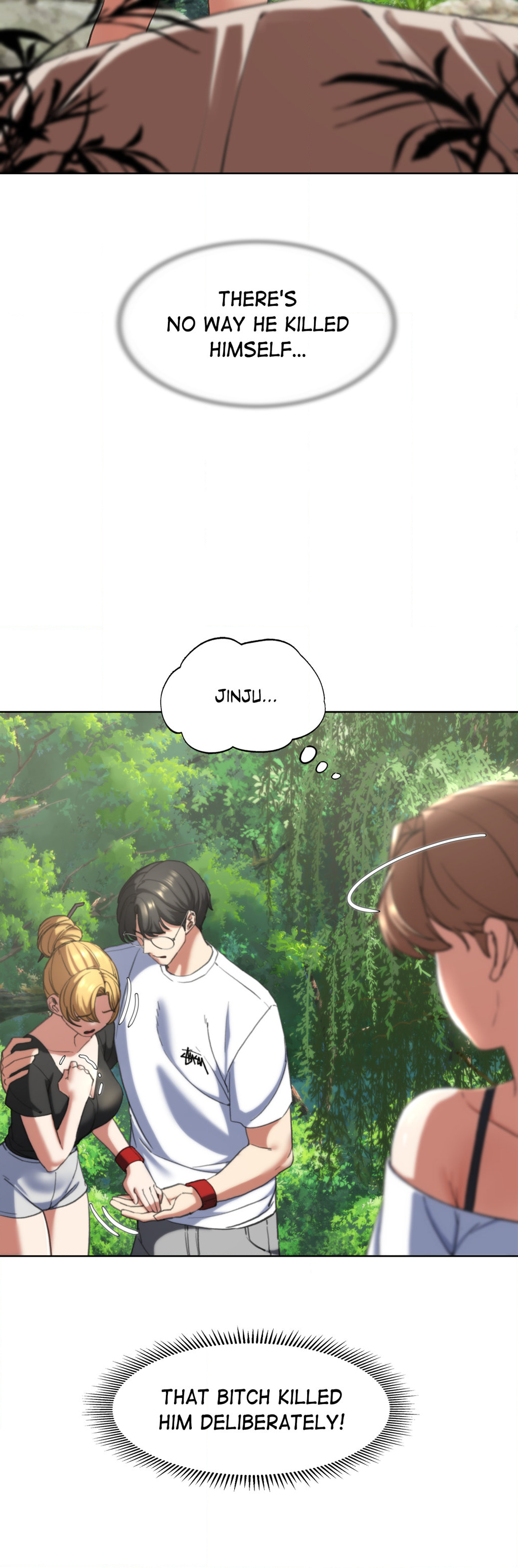 Lustful Games Chapter 57 image 44
