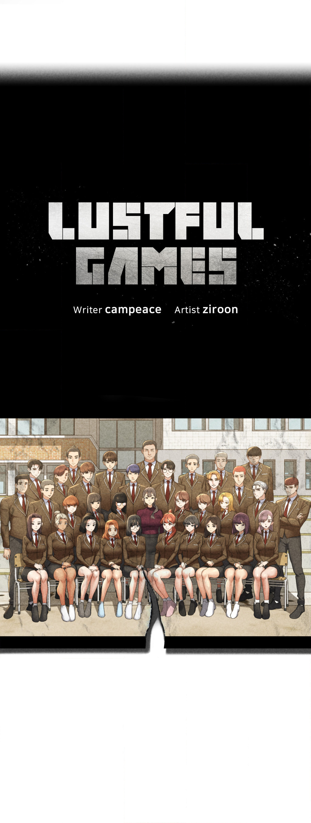 Lustful Games Chapter 57 image 4
