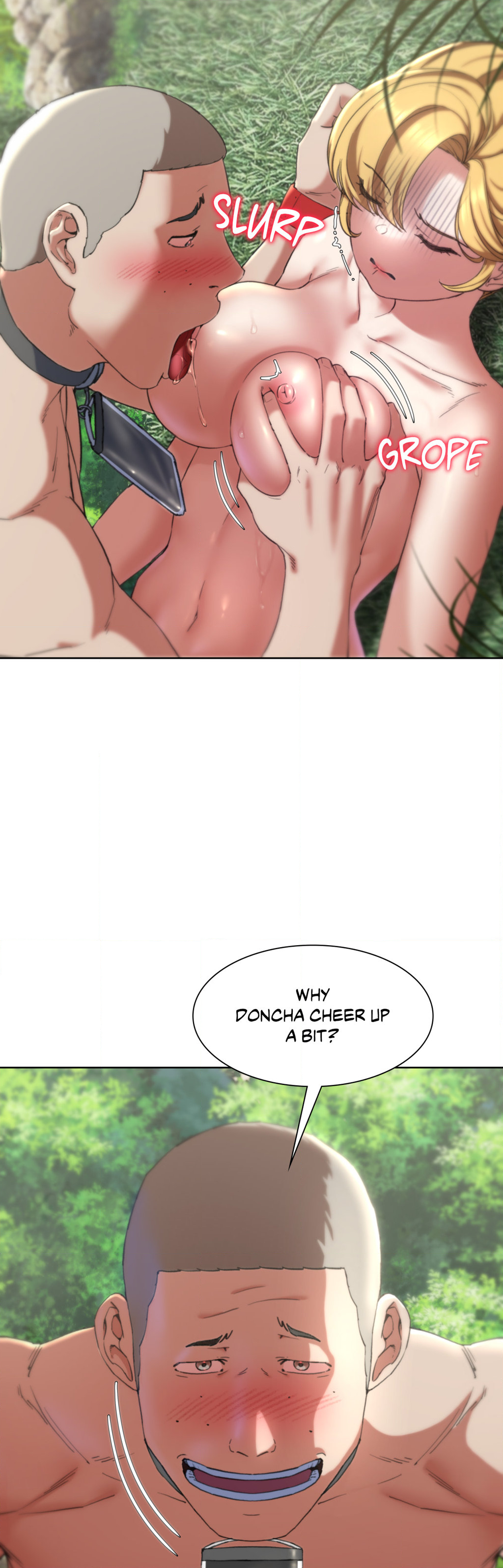 Lustful Games Chapter 57 image 6