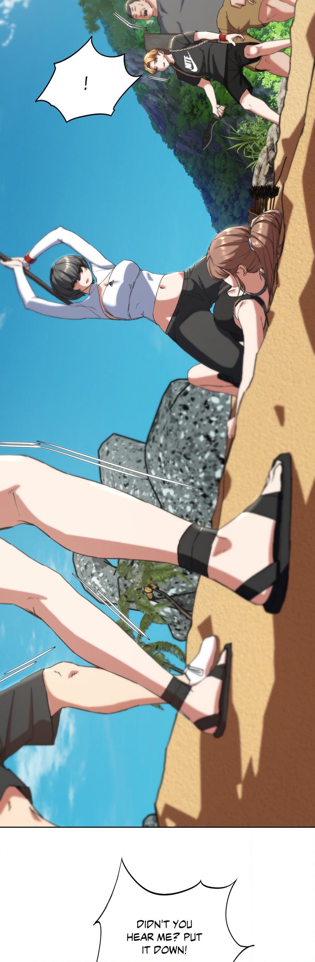 Lustful Games Chapter 58 image 11