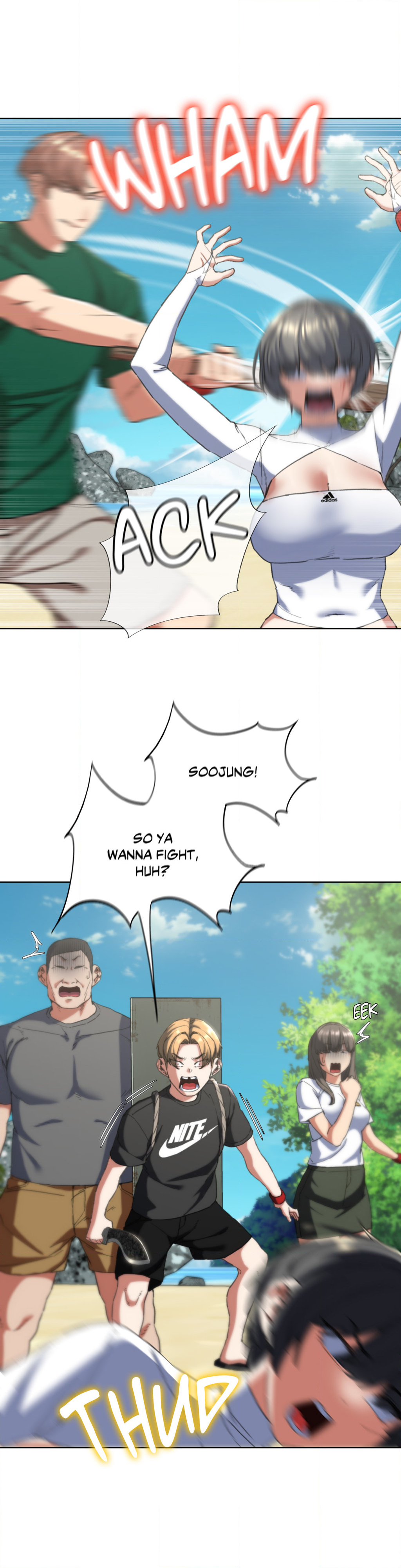 Lustful Games Chapter 58 image 14