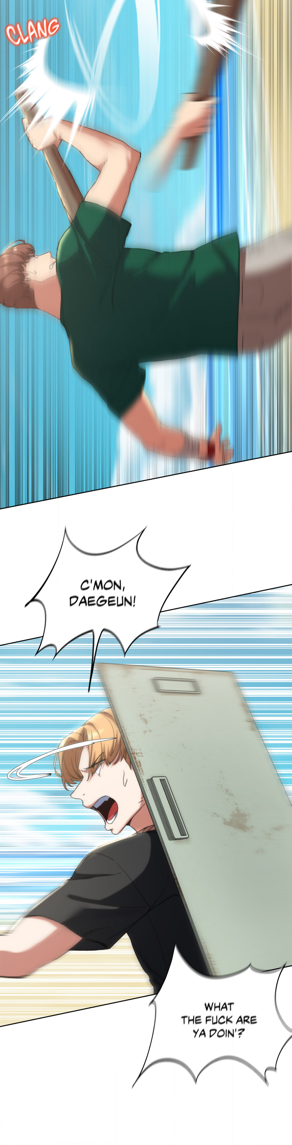 Lustful Games Chapter 58 image 16