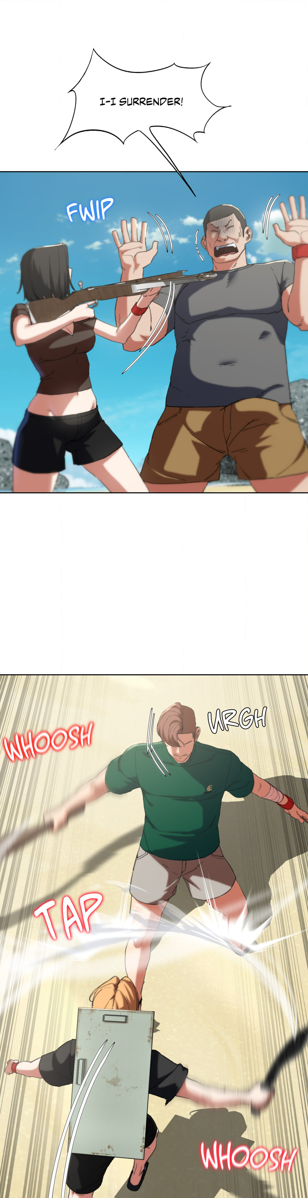 Lustful Games Chapter 58 image 17