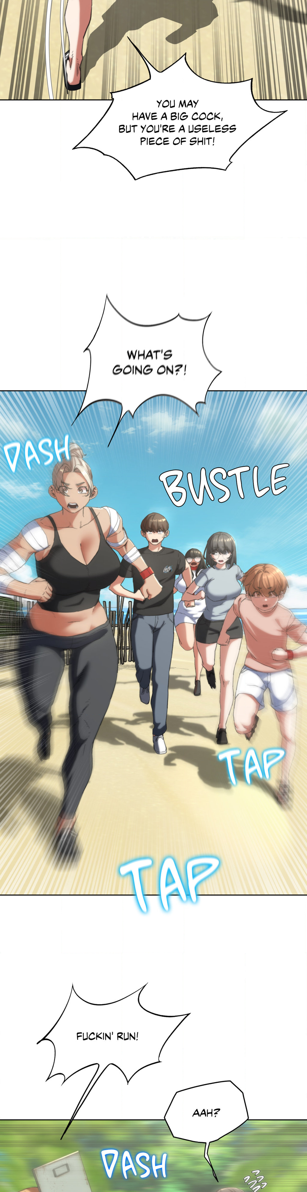Lustful Games Chapter 58 image 18