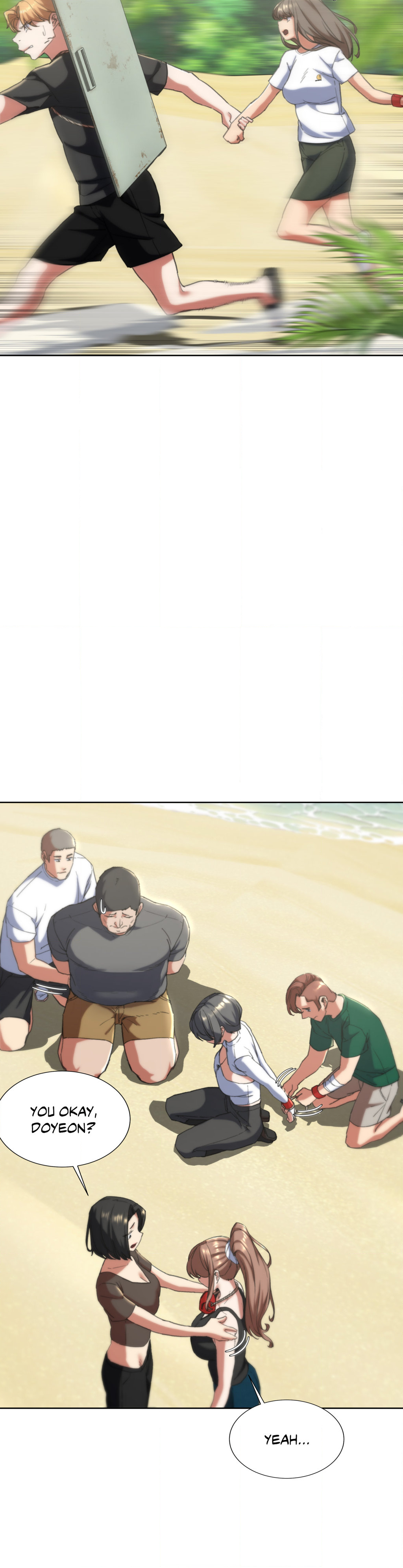 Lustful Games Chapter 58 image 19