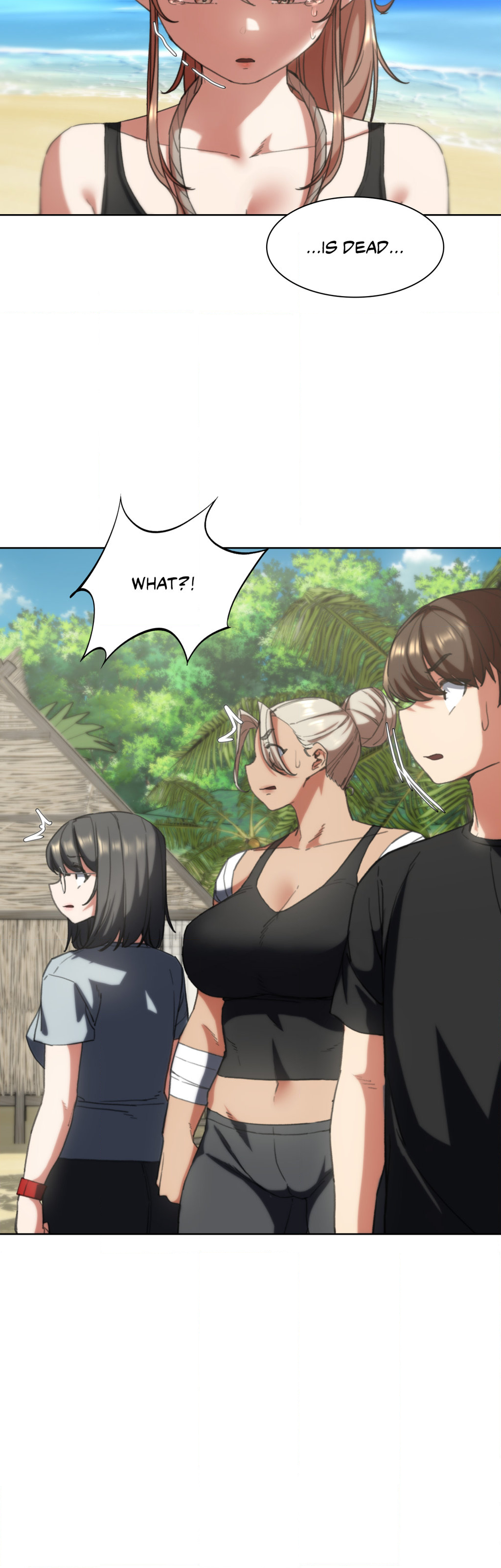 Lustful Games Chapter 58 image 21