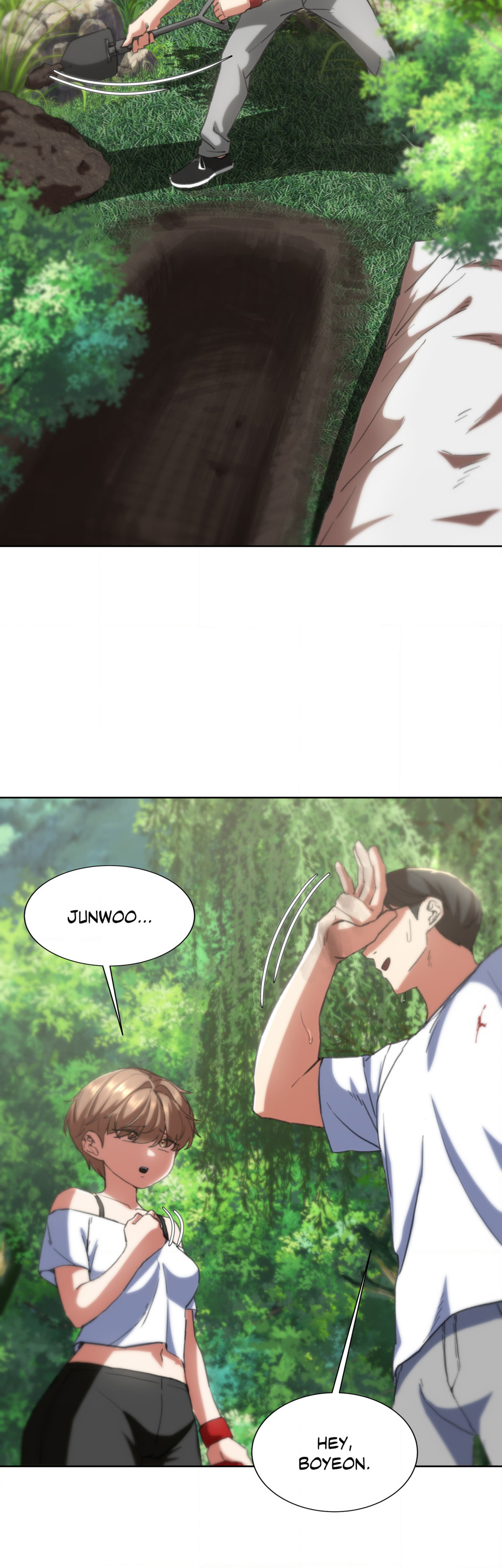 Lustful Games Chapter 58 image 23