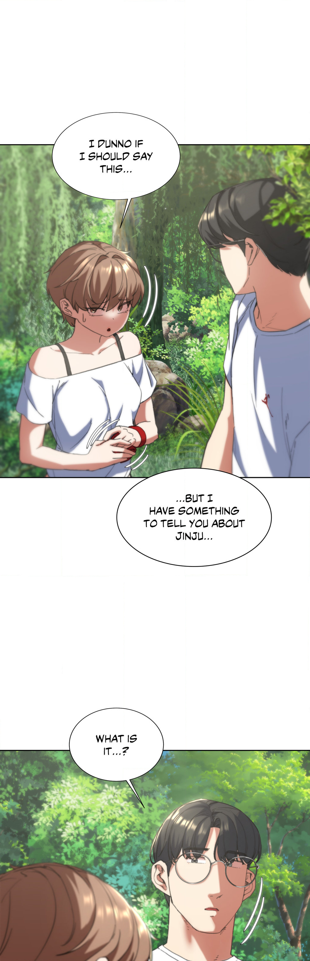 Lustful Games Chapter 58 image 24
