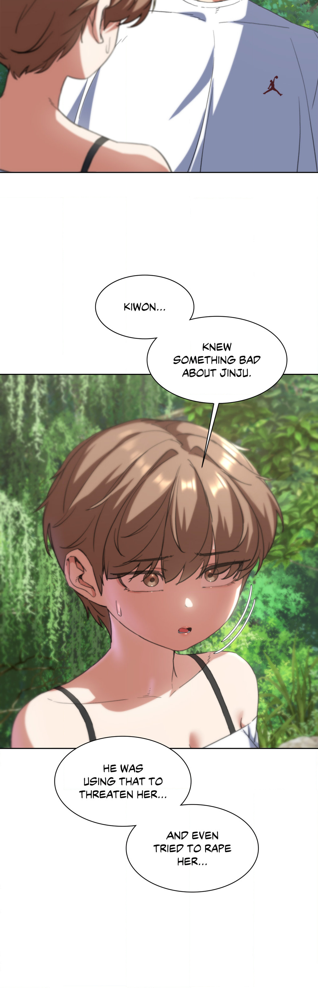 Lustful Games Chapter 58 image 25