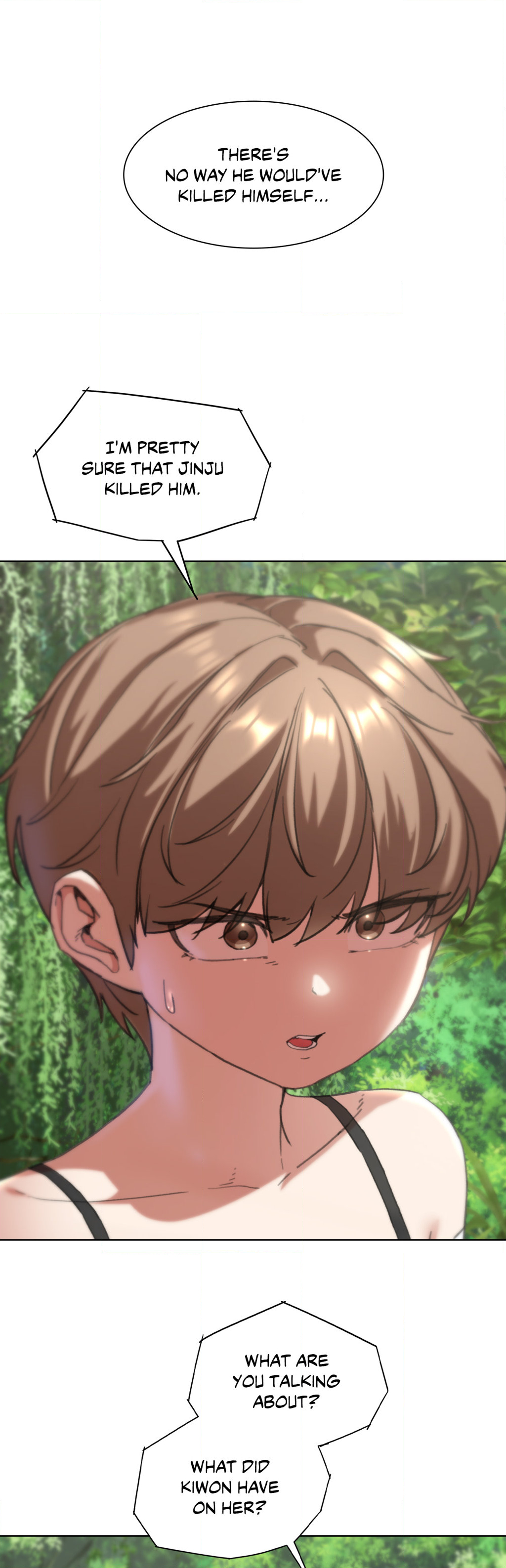Lustful Games Chapter 58 image 26