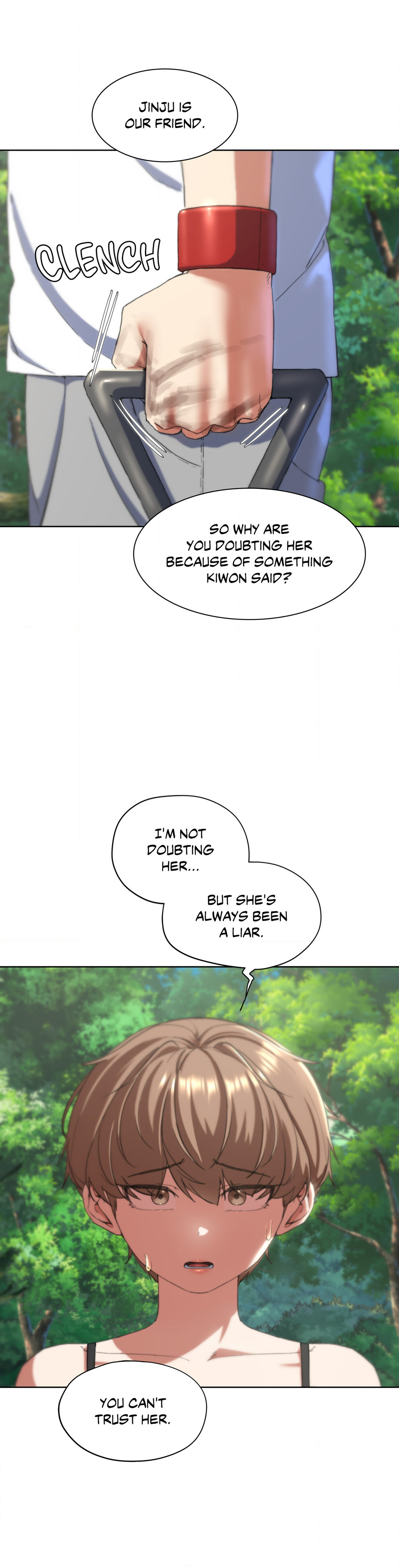Lustful Games Chapter 58 image 28