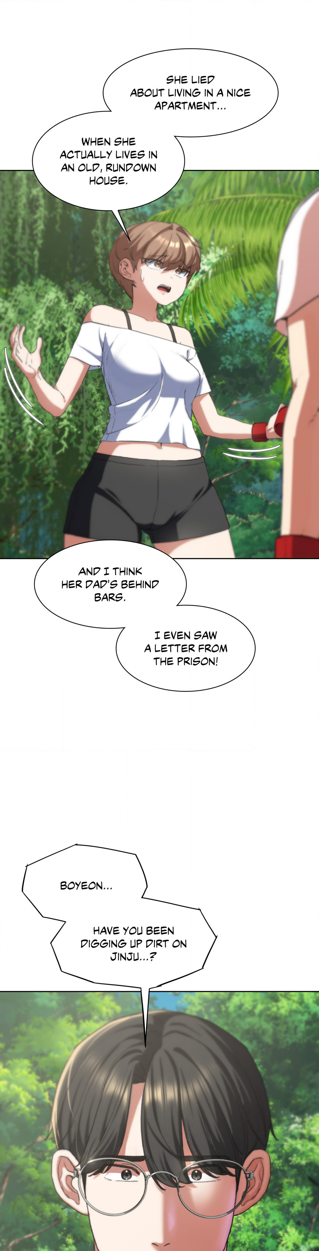 Lustful Games Chapter 58 image 29