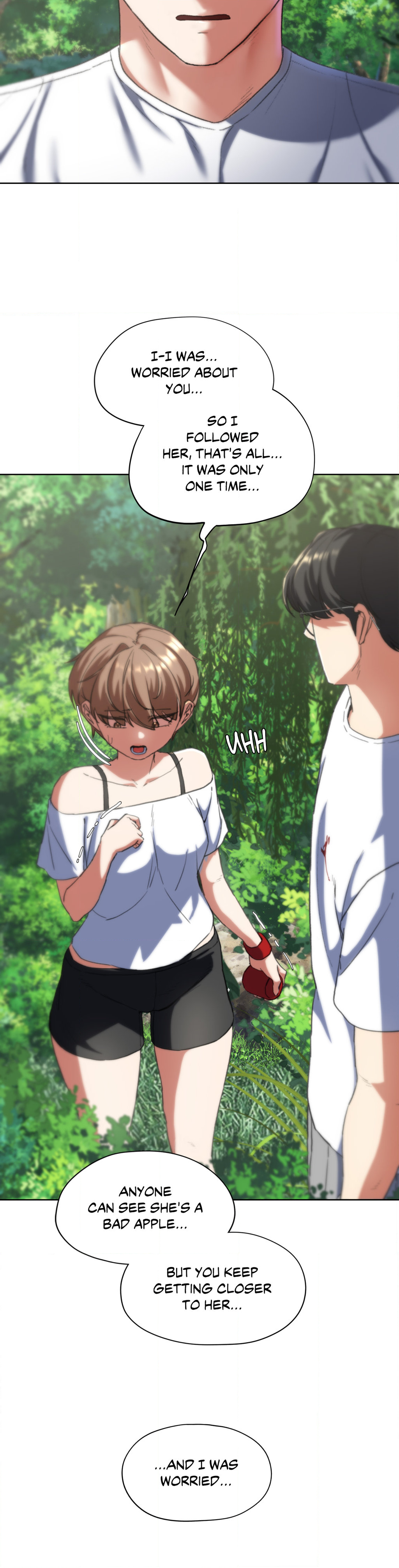 Lustful Games Chapter 58 image 30
