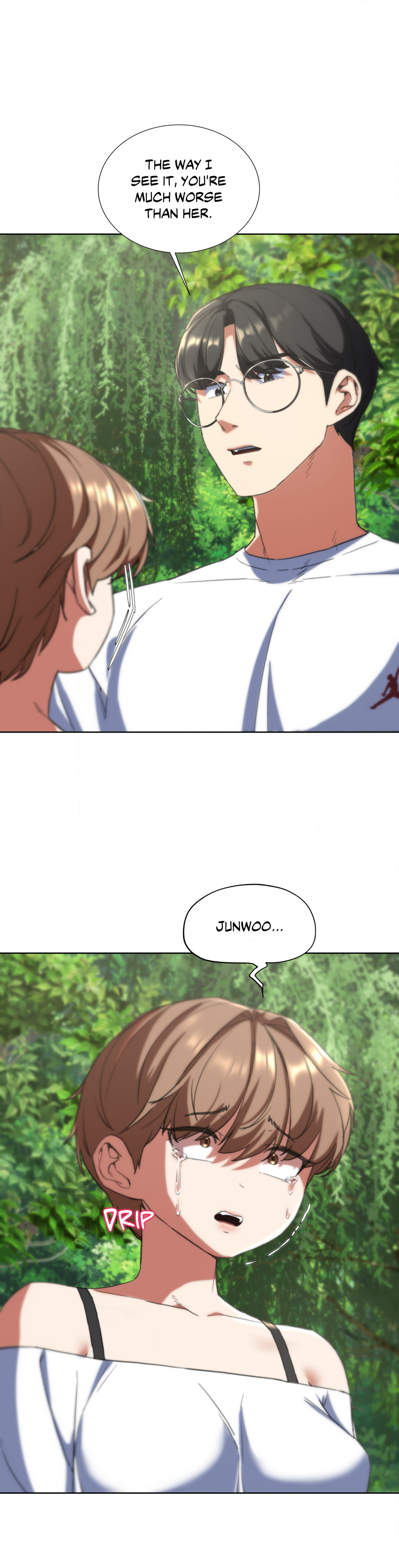 Lustful Games Chapter 58 image 31
