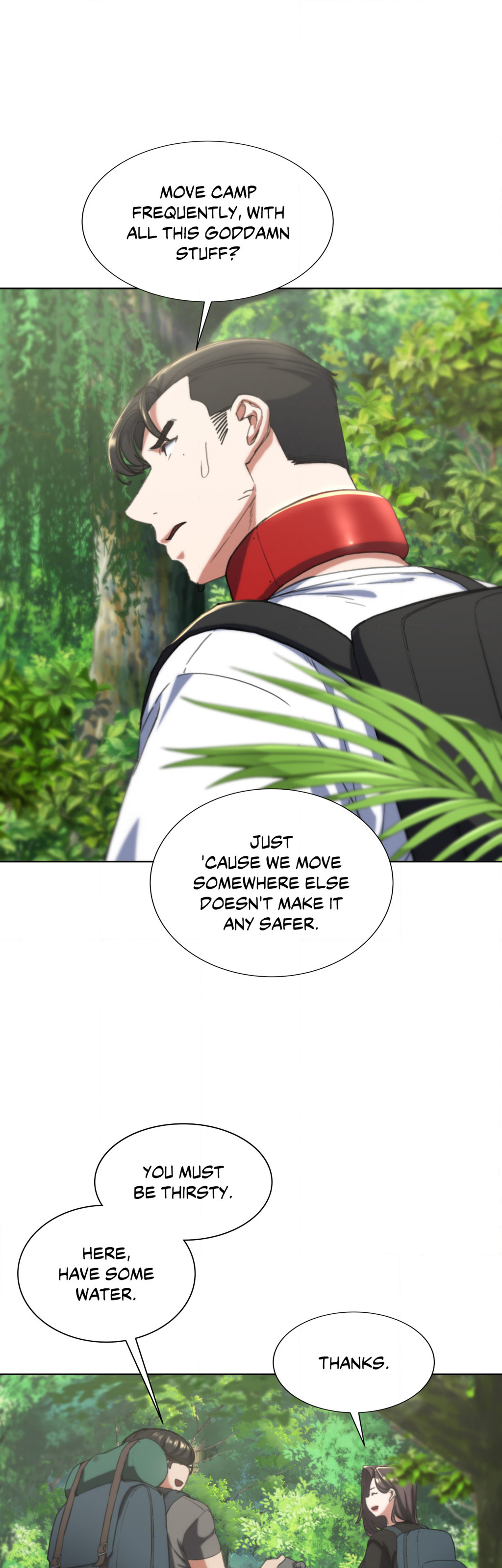 Lustful Games Chapter 58 image 38