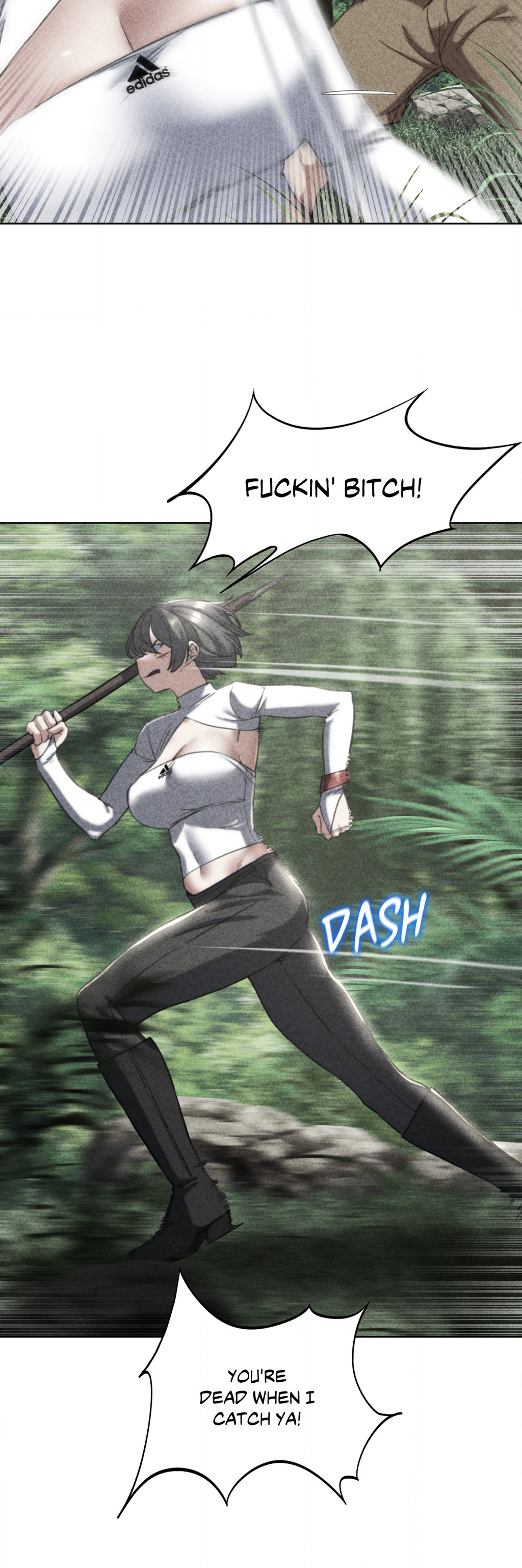 Lustful Games Chapter 58 image 3