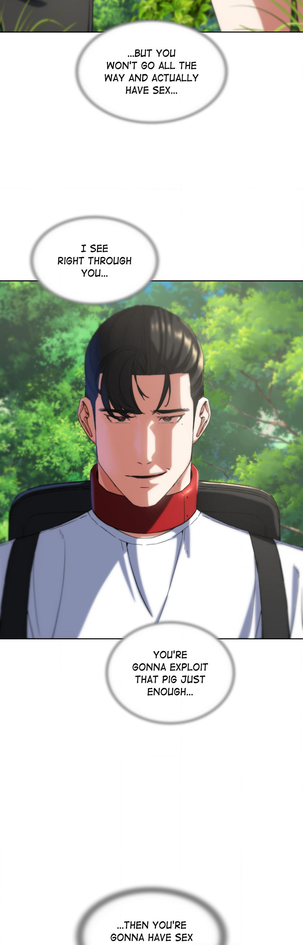 Lustful Games Chapter 58 image 40