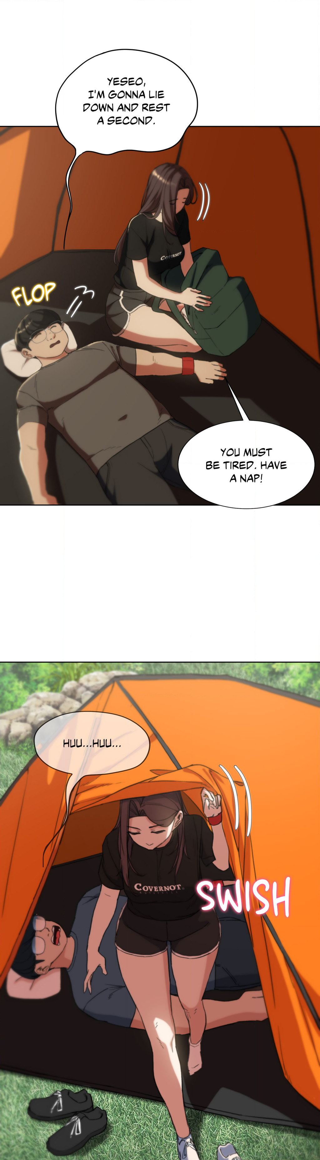Lustful Games Chapter 58 image 42