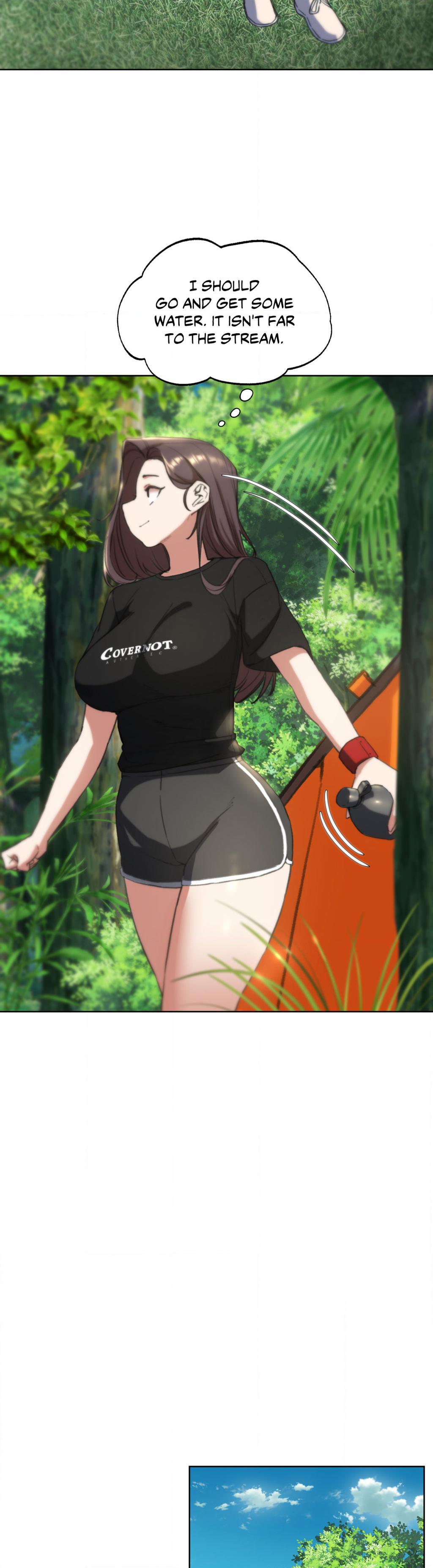Lustful Games Chapter 58 image 43