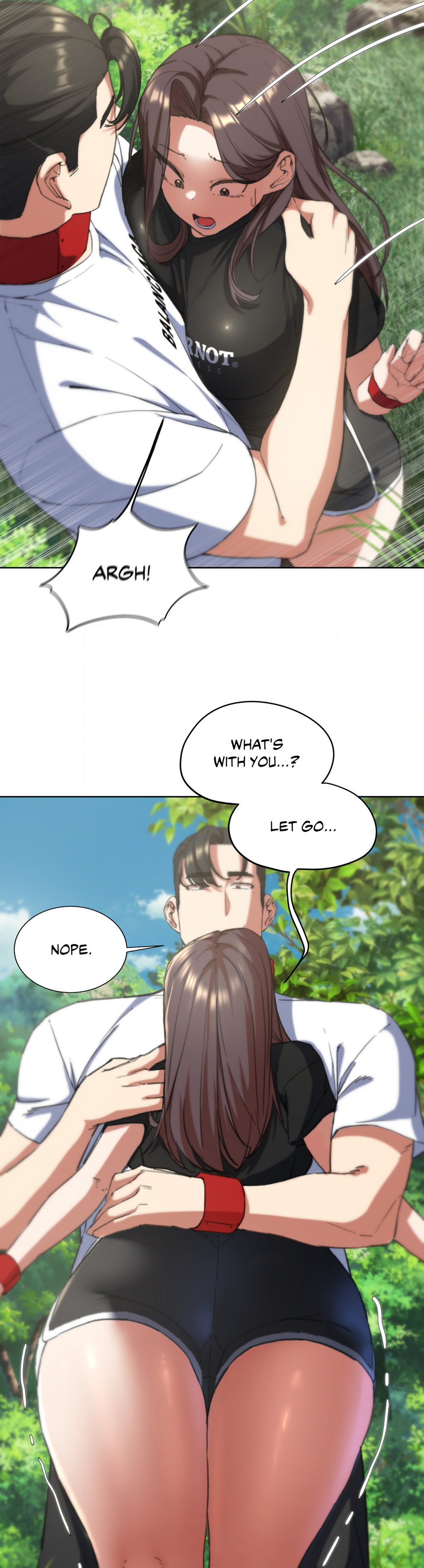 Lustful Games Chapter 58 image 46