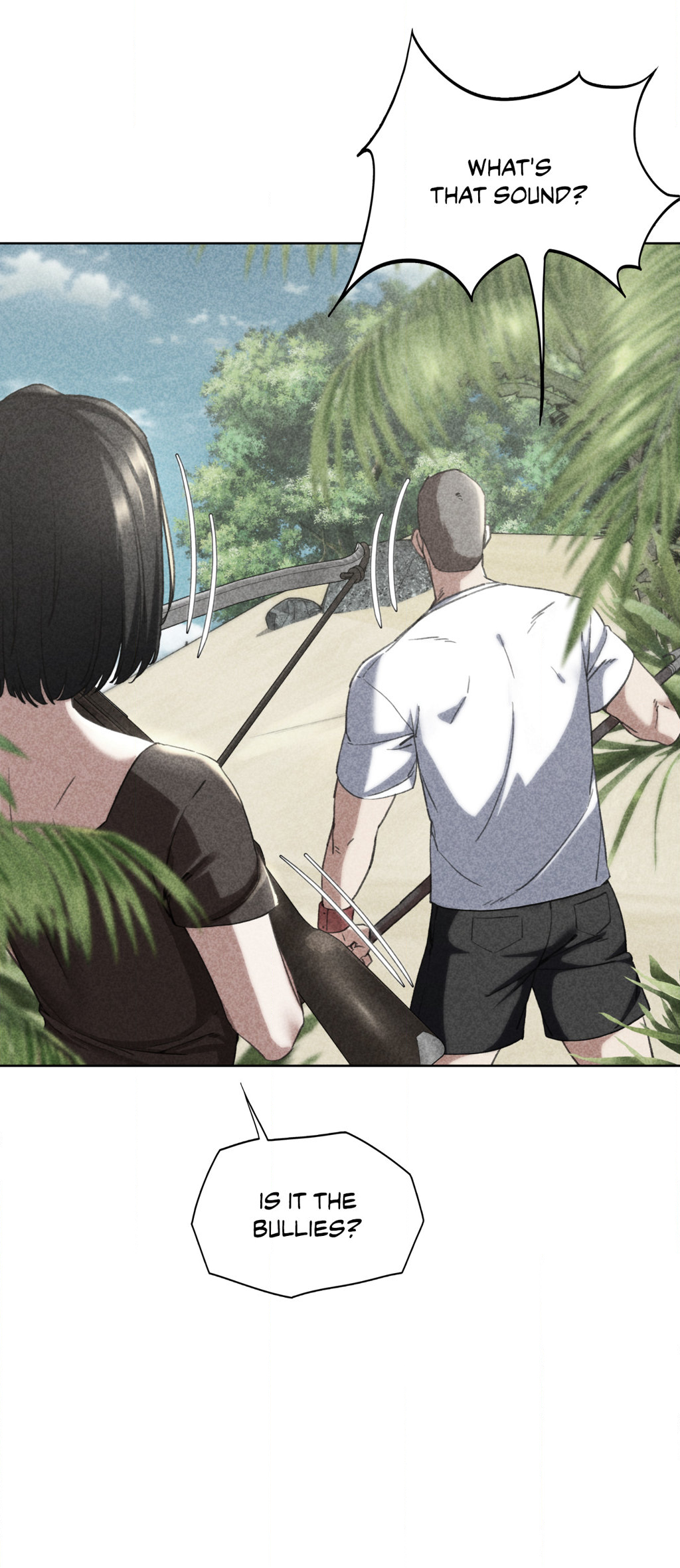 Lustful Games Chapter 58 image 5
