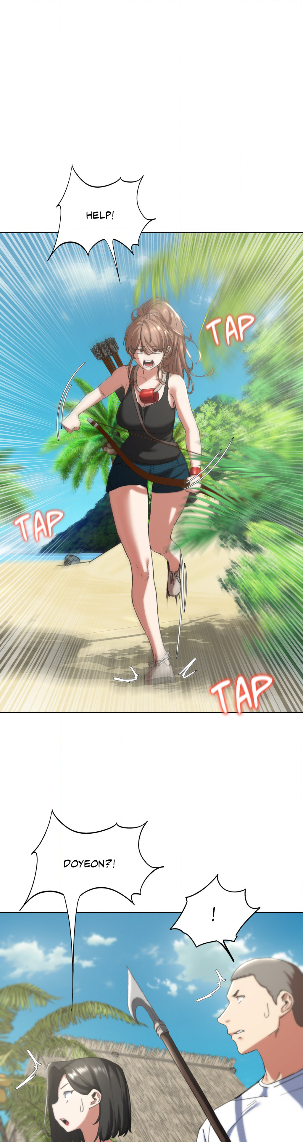 Lustful Games Chapter 58 image 7