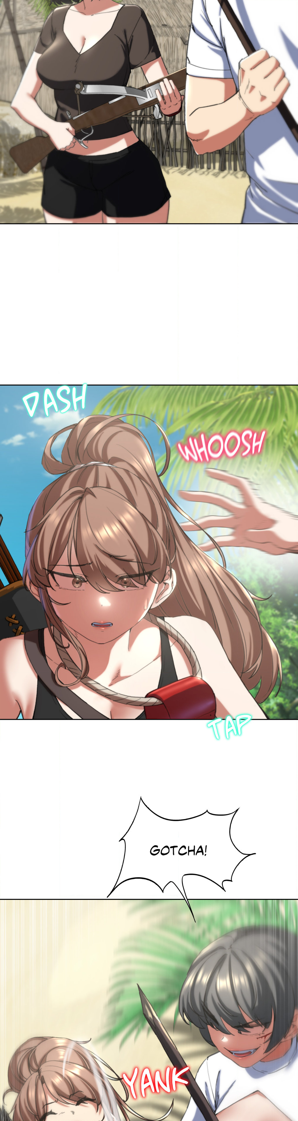 Lustful Games Chapter 58 image 8