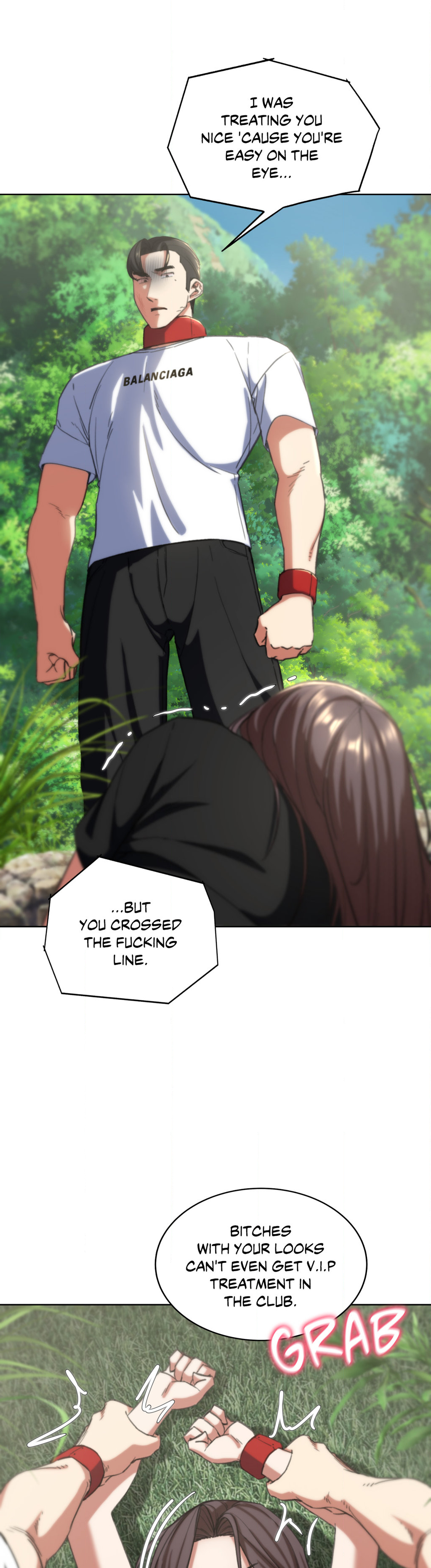 Lustful Games Chapter 59 image 12