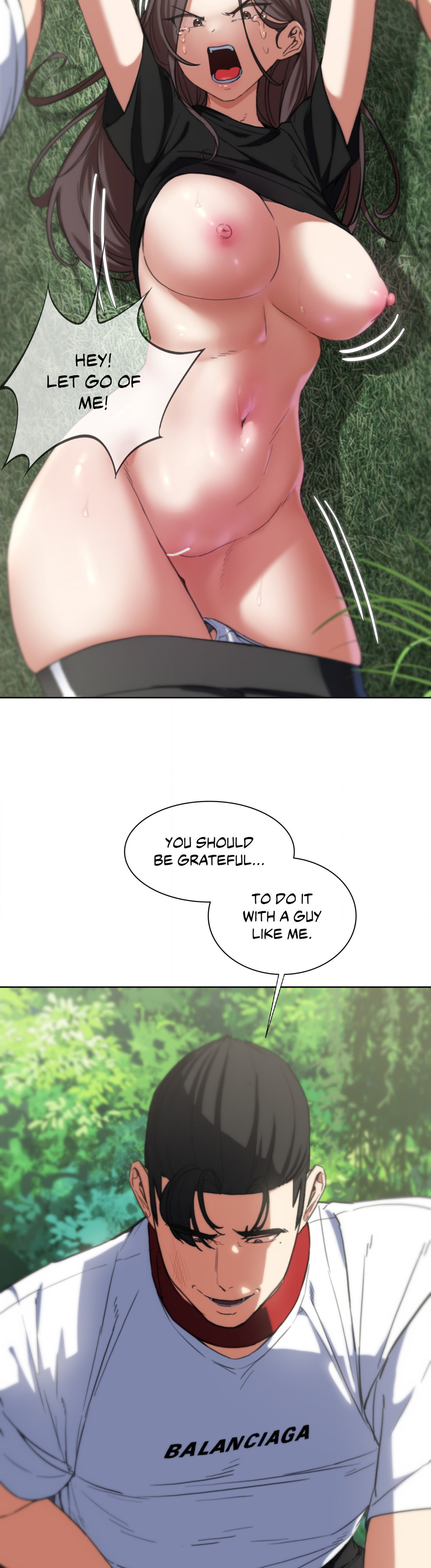 Lustful Games Chapter 59 image 13
