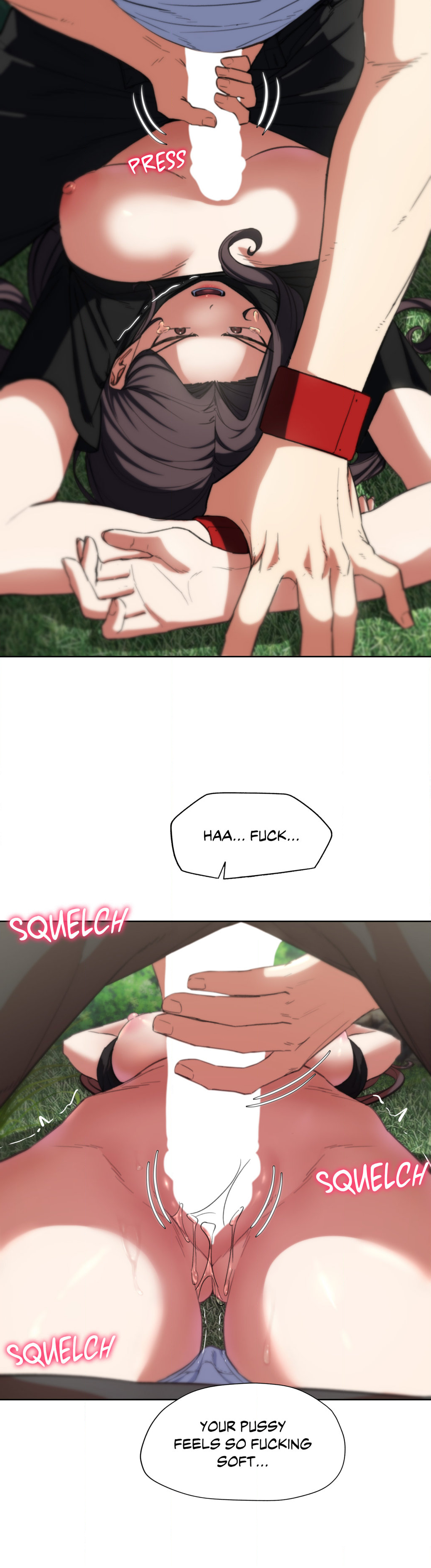 Lustful Games Chapter 59 image 14