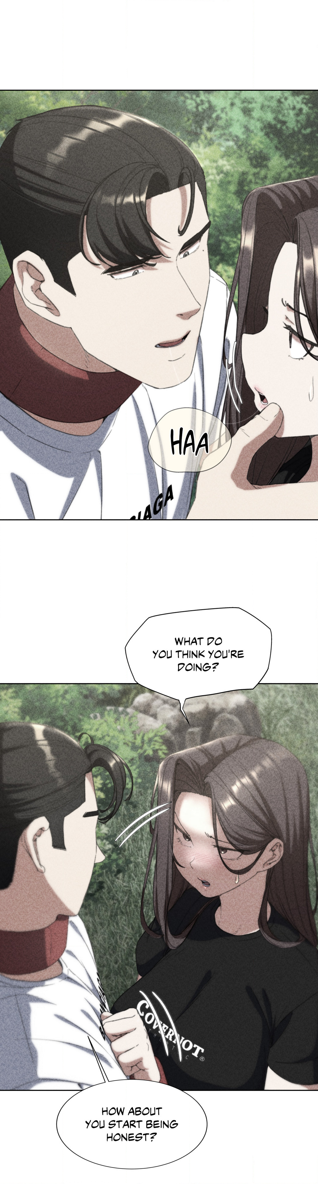 Lustful Games Chapter 59 image 1