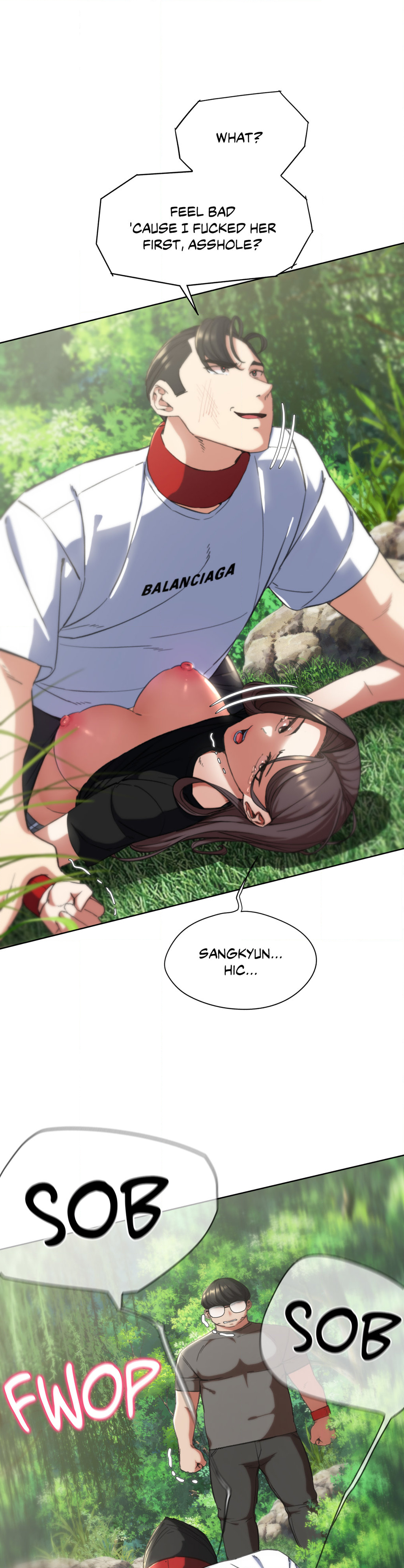 Lustful Games Chapter 59 image 19