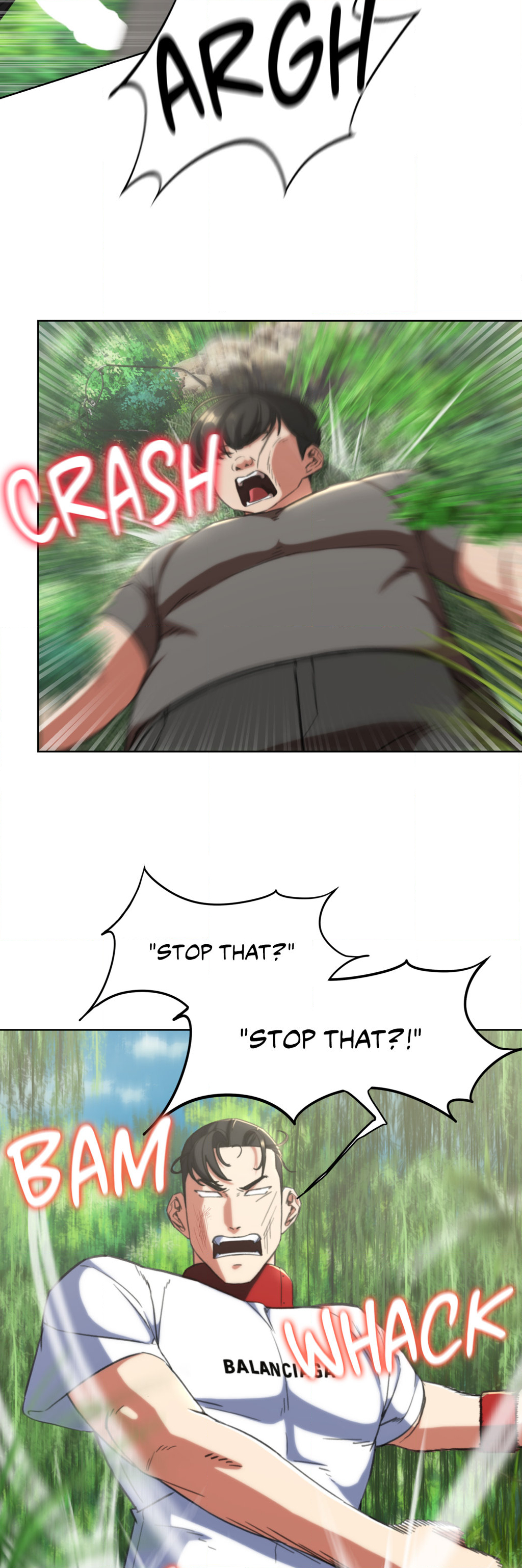 Lustful Games Chapter 59 image 23