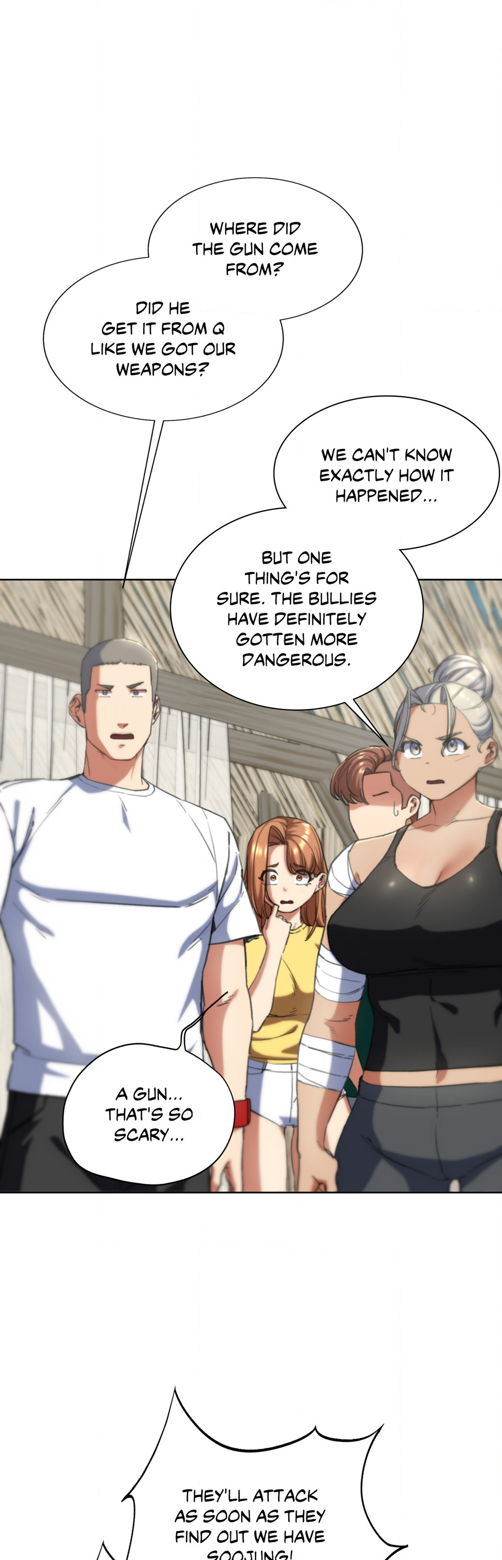 Lustful Games Chapter 59 image 33
