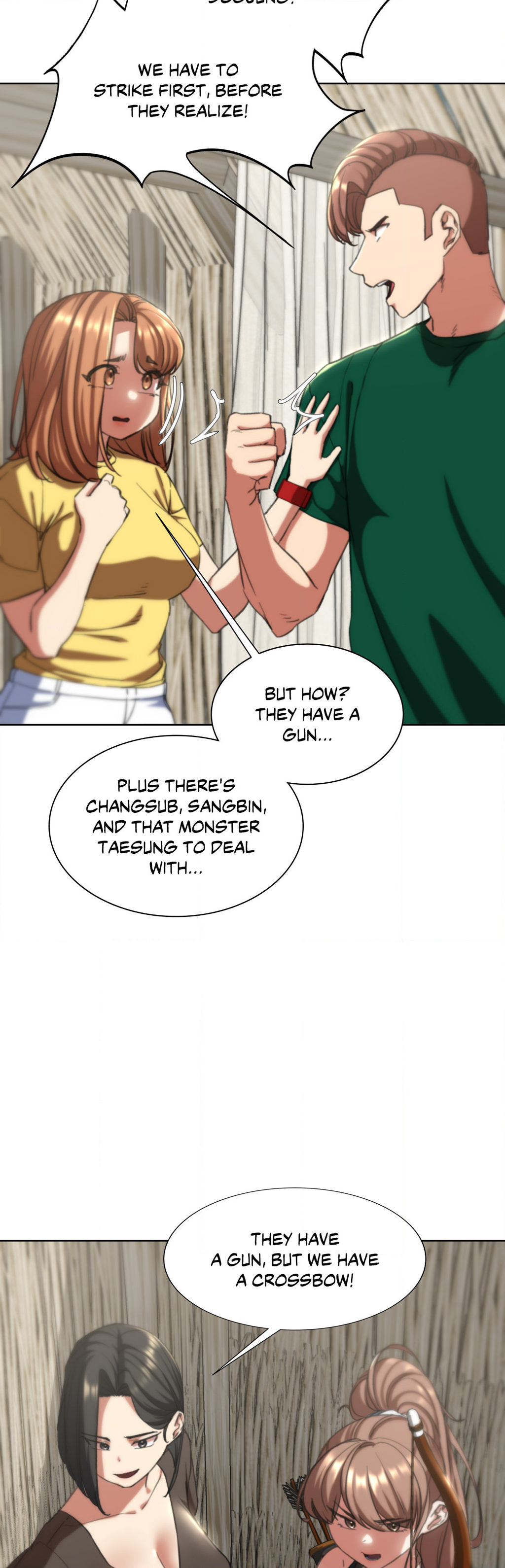 Lustful Games Chapter 59 image 34