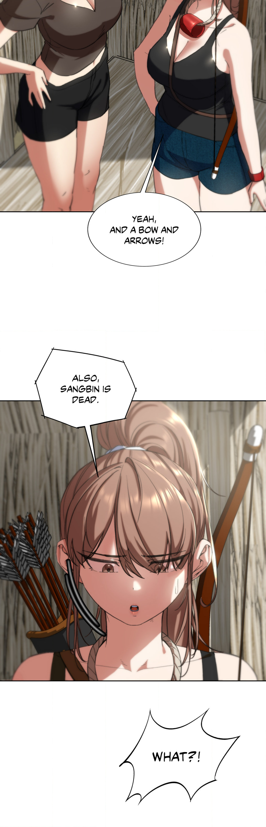 Lustful Games Chapter 59 image 35
