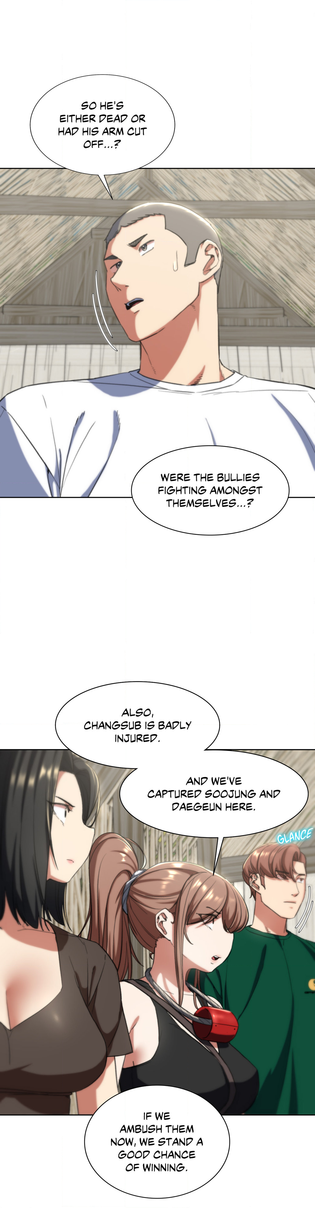 Lustful Games Chapter 59 image 37