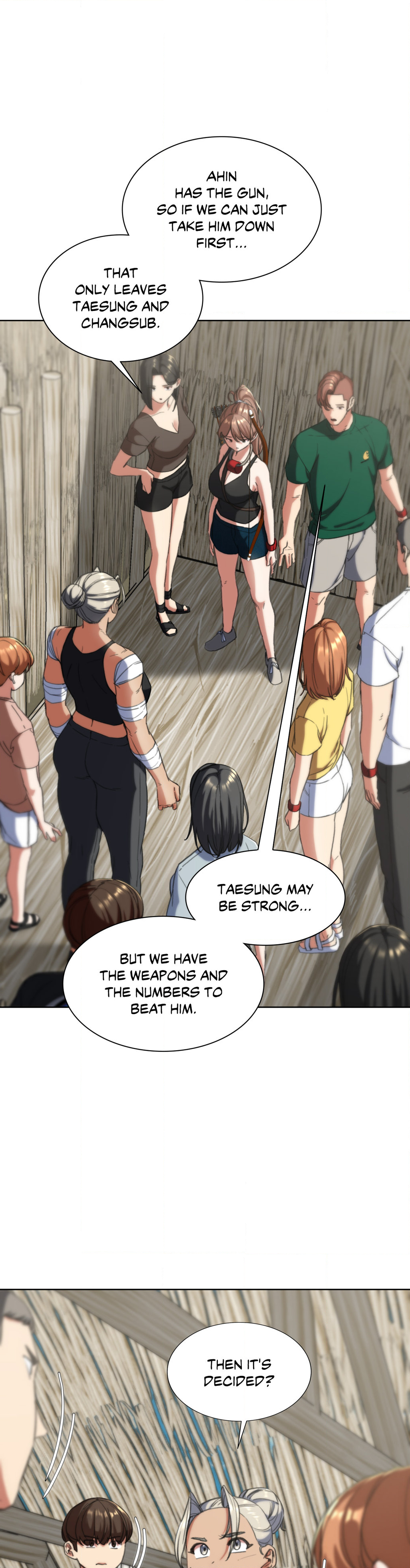 Lustful Games Chapter 59 image 38