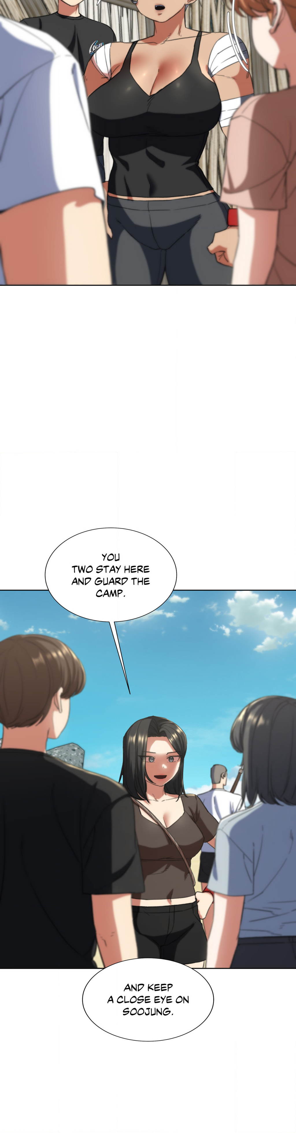 Lustful Games Chapter 59 image 39