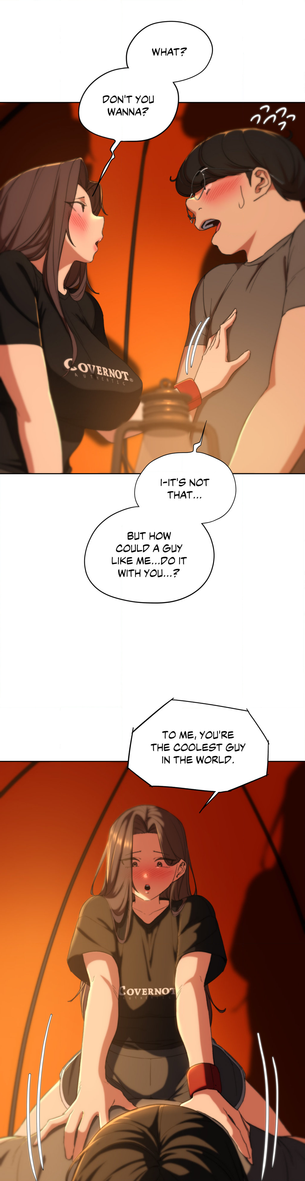 Lustful Games Chapter 59 image 44